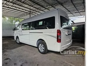 2026 Foton View CS2 2.0 High Roof Window Van