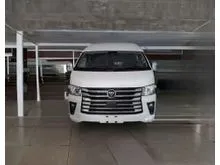 2026 Foton CS2 14 Seater Window Van AUTOMATIC - 6 Years Warranty