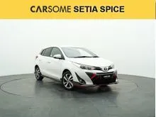 2020 Toyota Yaris 1.5 Hatchback
