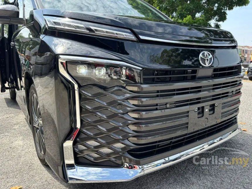 2023 Toyota Voxy S-Z MPV