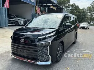 2023 Toyota Voxy 2.0 S-Z MPV