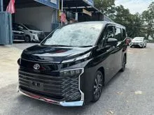 2023 Toyota Voxy 2.0 S-Z MPV