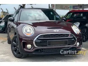 2016 MINI Clubman 2.0 Cooper S Wagon