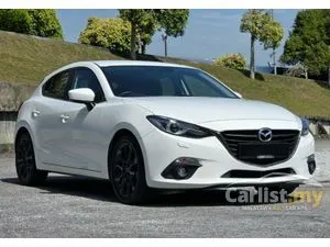 2016 Mazda 3 2.0 SKYACTIV-G Hatchback