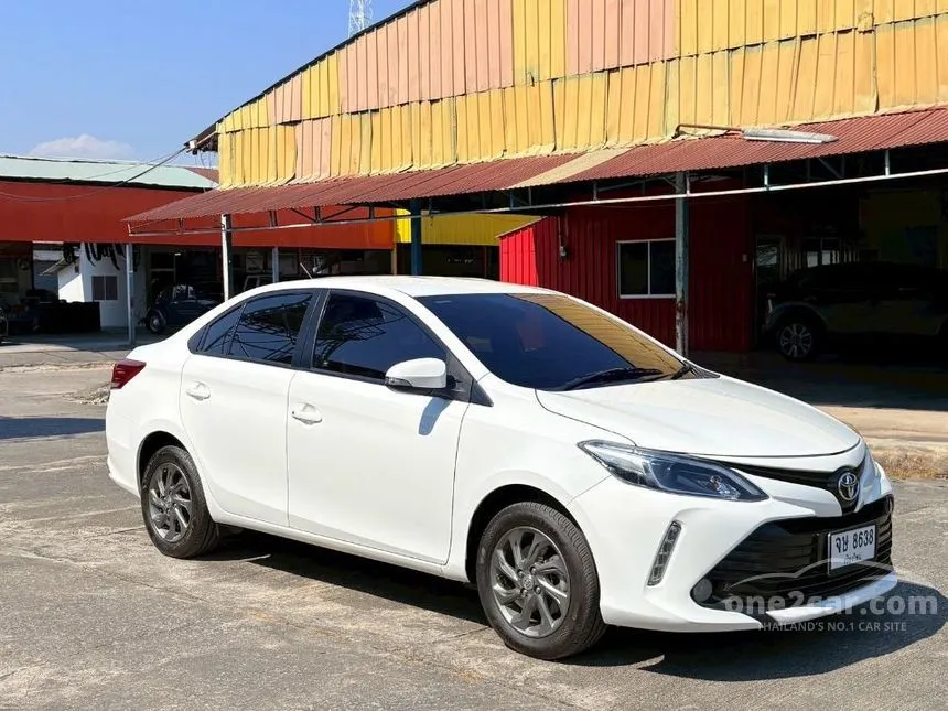 2021 Toyota VIOS Mid Sedan