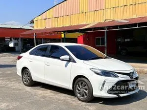 2021 Toyota VIOS 1.5 Mid Sedan