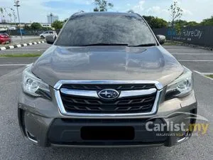 2018 Subaru Forester 2.0 XT SUV