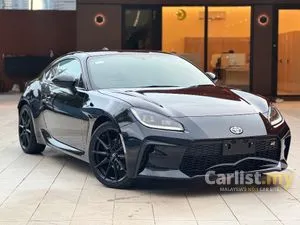 2022 Toyota GR86 2.4 RZ Coupe
