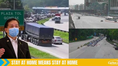 Health DG Noor Hisham: “Where Are You Going This Weekend?!!?”