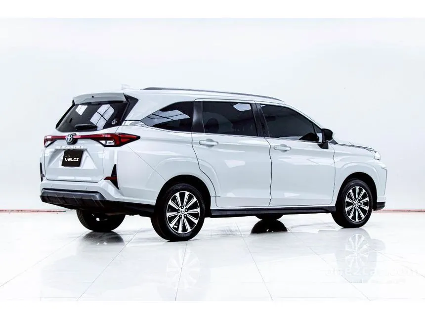 2022 Toyota Veloz Smart Wagon