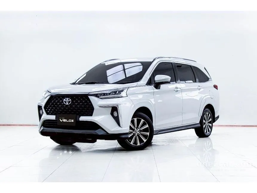 2022 Toyota Veloz Smart Wagon