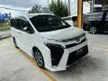 Recon 2020 Toyota Voxy 2.0 ZS Kirameki 2 Edition MPV FOC 5YRS UNLIMITED MILEAGE WARRANTY