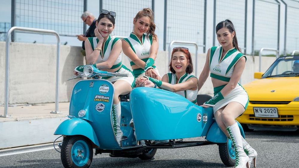 ยิ่งใหญ่! Chang Classic Car Revival ย้ำความสำเร็จปีที่ 3 ทัพรถคลาสสิค