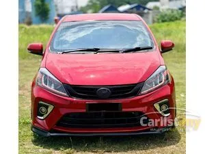 2020 Perodua Myvi 1.5 H Hatchback