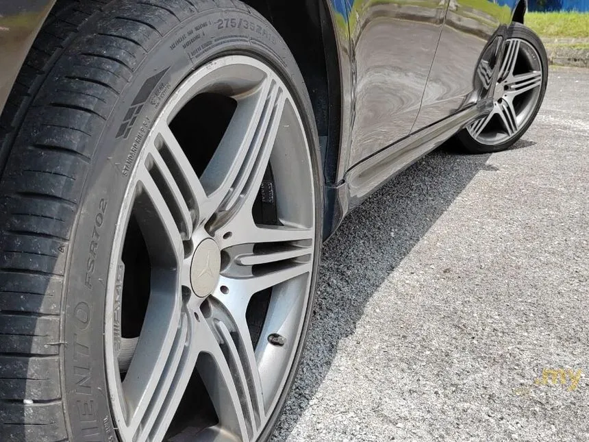 Used 2008 Mercedes-Benz CLS350 3.5 High Specs Coupe - Carlist.my