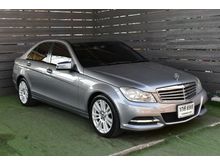 2013 Mercedes-Benz C200 CGI BlueEFFICIENCY 1.8 W204 (ปี 08-14) Sedan