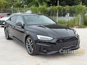 2021 Audi S5 3.0 Sportback Hatchback