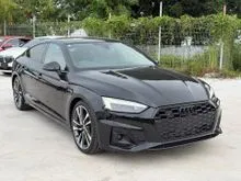2021 Audi S5 3.0 Sportback Hatchback SUNROOF