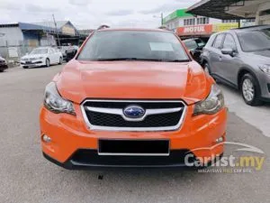 2014 Subaru XV 2.0 SUV