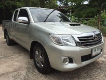 2013 Toyota Hilux Vigo 2.5 CHAMP SMARTCAB (ปี 11-15) G Pickup MT