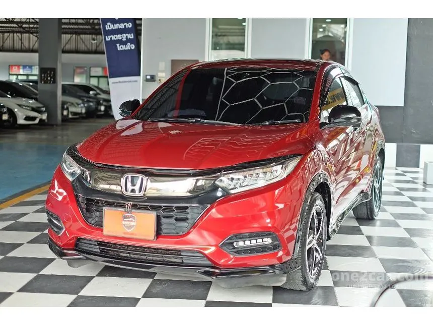 2018 Honda HR-V RS SUV