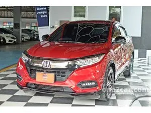 2018 Honda HR-V 1.8 RS SUV