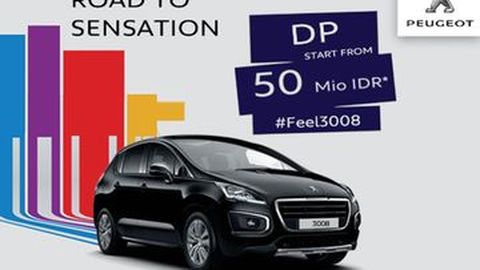 Peugeot Siapkan Penawaran Khusus Sambut Lebaran