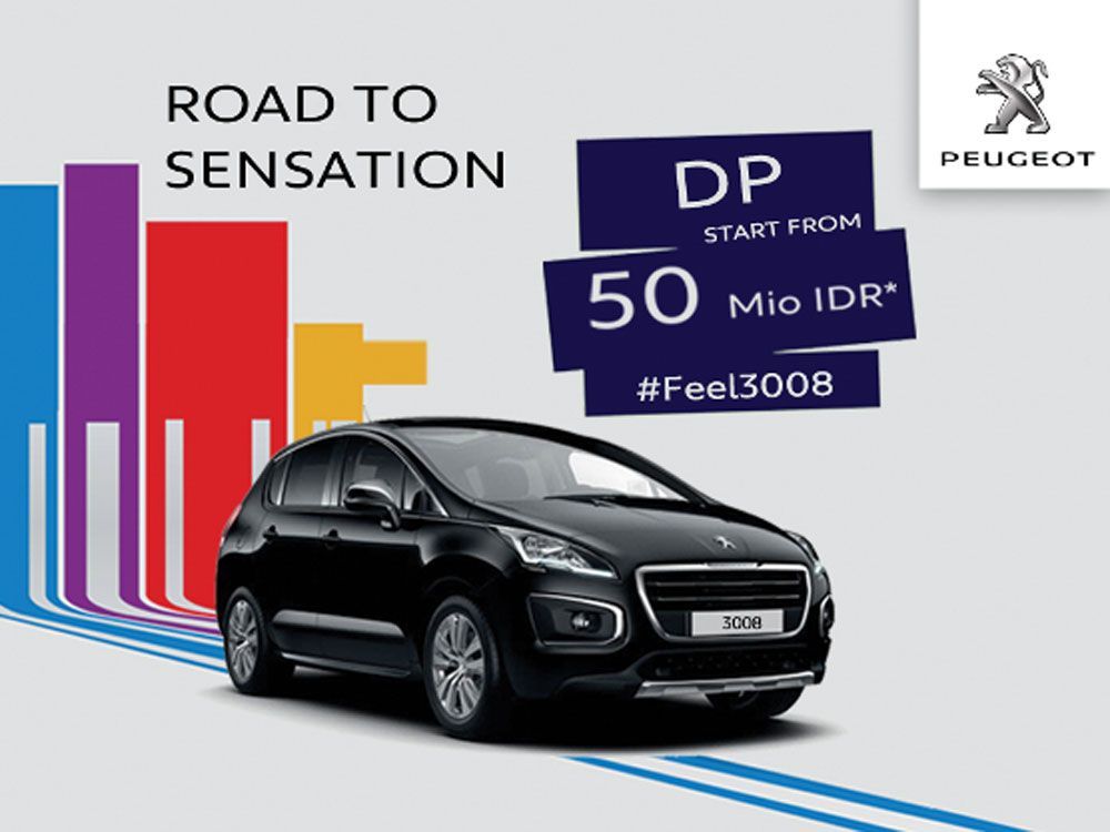 Peugeot Siapkan Penawaran Khusus Sambut Lebaran