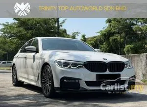 2017 BMW 530i 2.0 M Sport Sedan