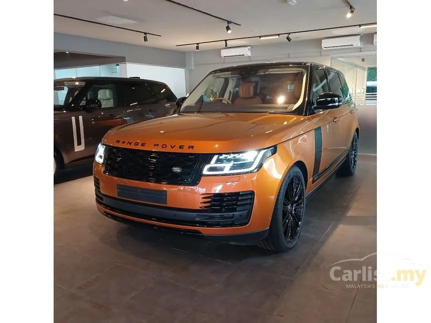 2019 Land Rover Range Rover Supercharged Vogue Autobiography LWB SUV