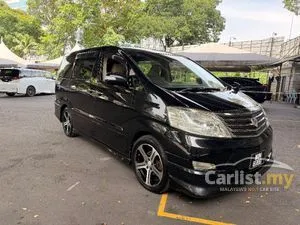2007 Toyota Alphard 3.0 G MPV