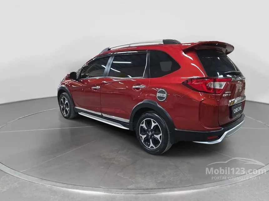 2016 Honda Mobilio E Prestige MPV