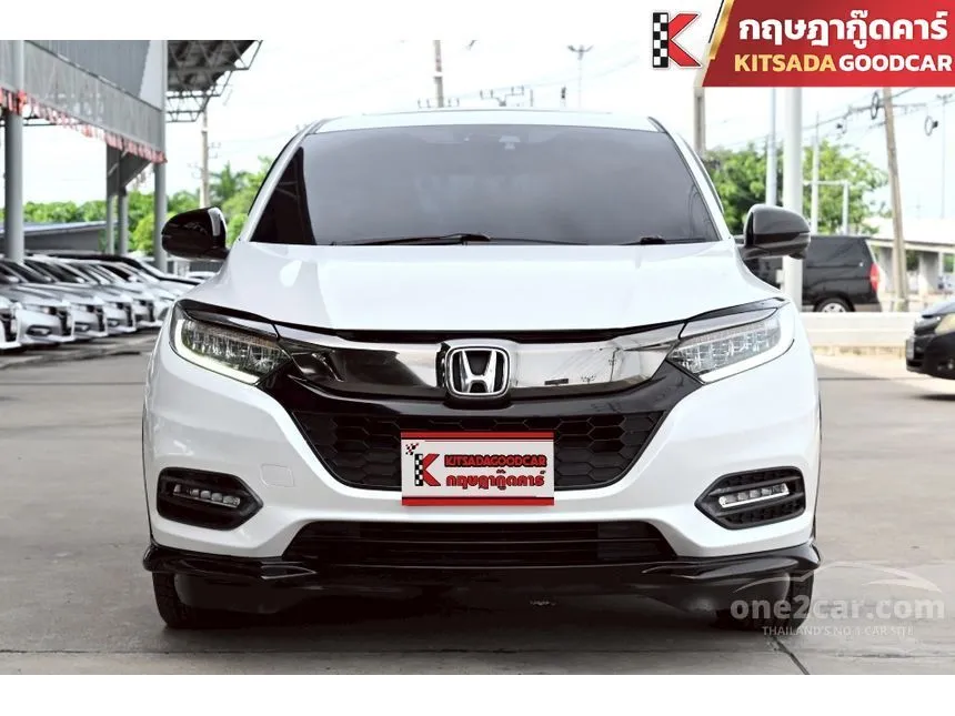 2019 Honda HR-V RS SUV