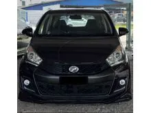 2016 Perodua Myvi 1.5 SE Hatchback