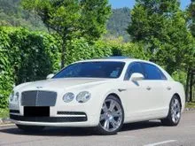2015 Bentley Flying Spur 4.0 V8 Sedan