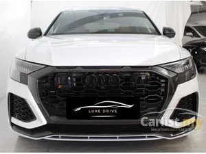 2024 Audi Q8 4.0 RS SUV