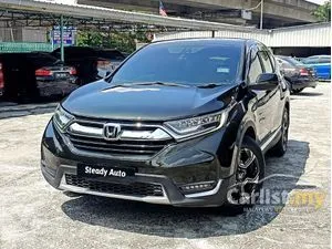2017 Honda CR-V 1.5 TC SUV