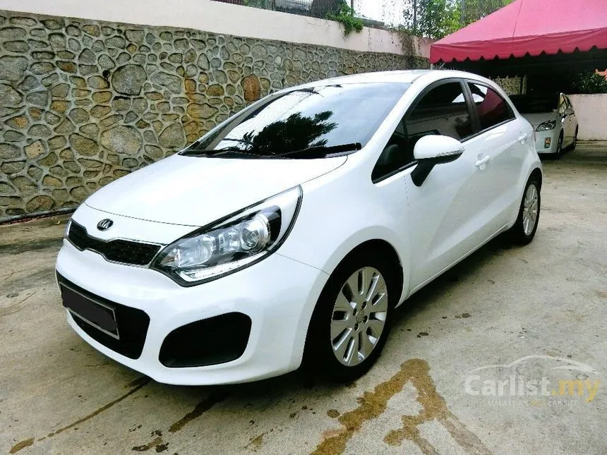 Used 2014 Kia RIO 1.4 UB (A) - Carlist.my