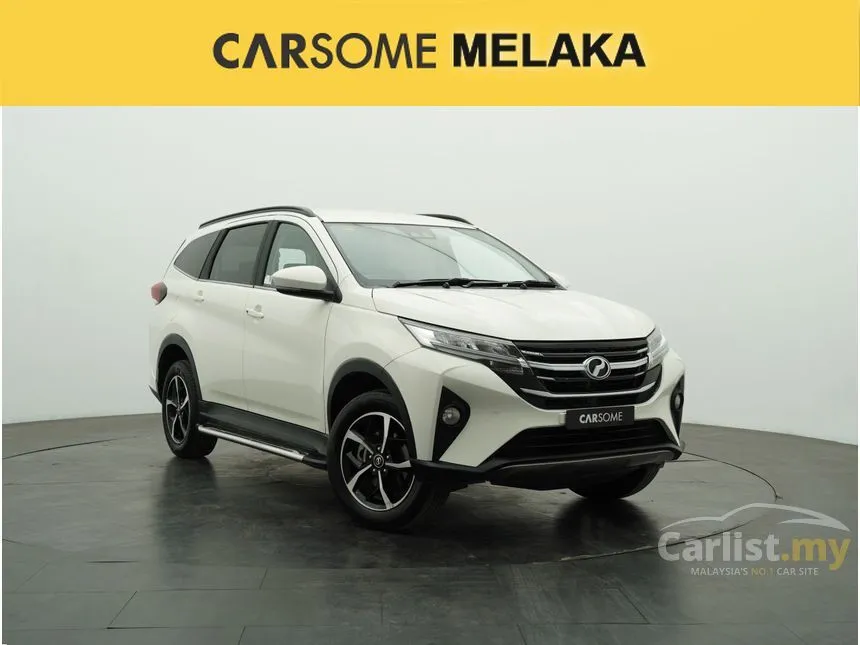 2020 Perodua Aruz AV SUV