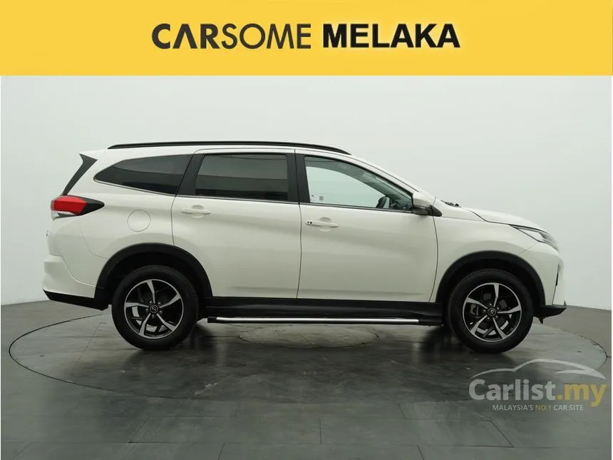 2020 Perodua Aruz AV SUV