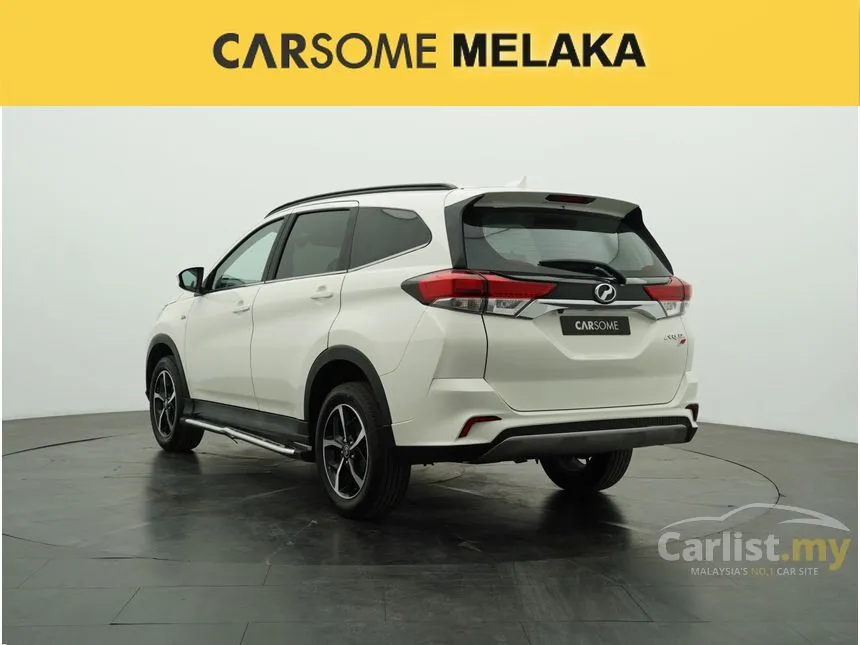2020 Perodua Aruz AV SUV