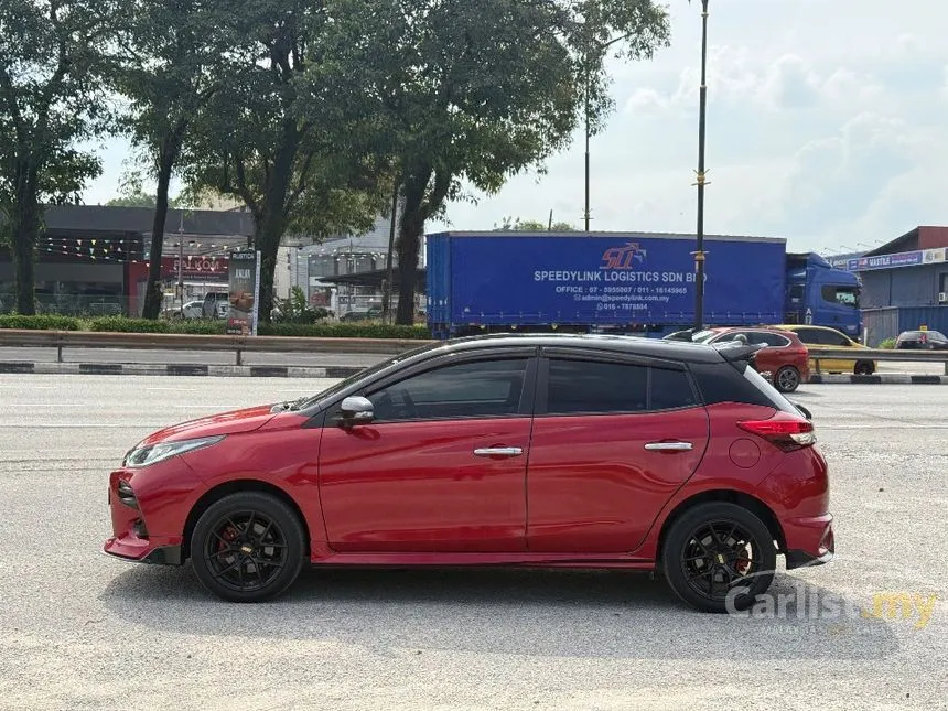 2024 Toyota Yaris G Hatchback