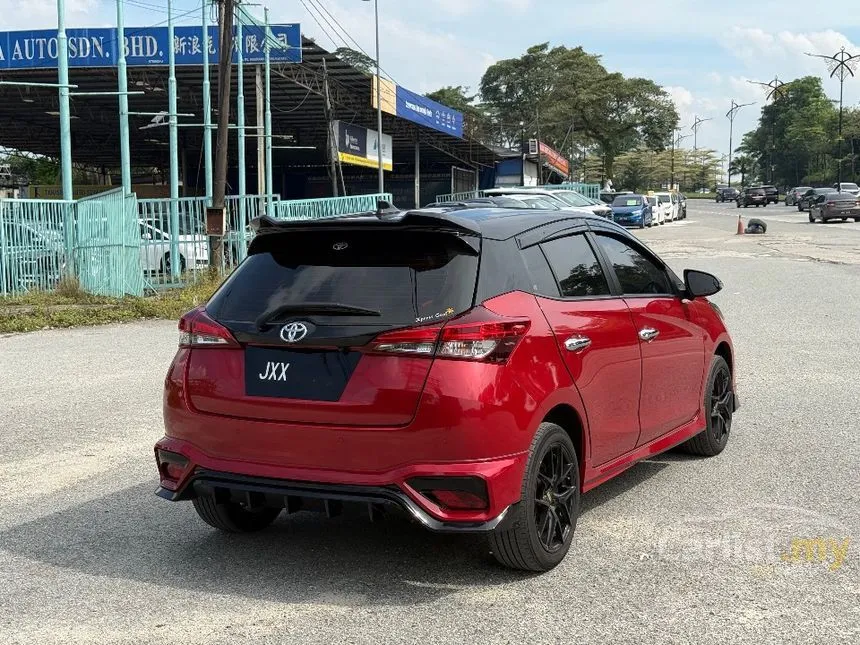 2024 Toyota Yaris G Hatchback