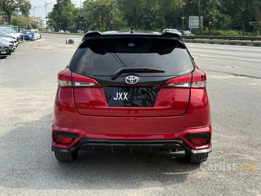 2024 Toyota Yaris G Hatchback
