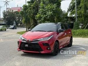 2024 Toyota Yaris 1.5 G Hatchback
