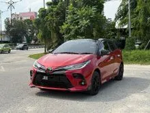 2024 Toyota Yaris 1.5 G Hatchback