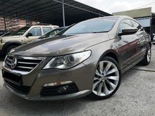 Volkswagen PASSAT 2.0 CC TSI (CBU) (A)1 LADY, SUPER CLEAN INTERIOR, TIP-TOP