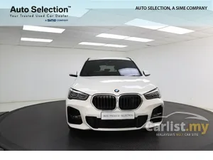 2021 BMW X1 2.0 sDrive20i M Sport SUV
