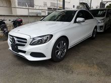 2016 Mercedes-Benz C180 1.6 Avantgarde Sedan