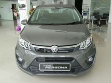 Proton Persona 1.6 (CVT) 2017 Full Loan Fast Delivery